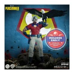 Mezco One 12 - PEACEMAKER - DC Comics