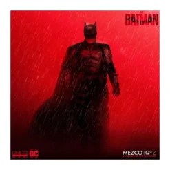 Mezco One 12 - THE BATMAN - DC Comics