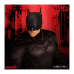 Mezco One 12 - THE BATMAN - DC Comics