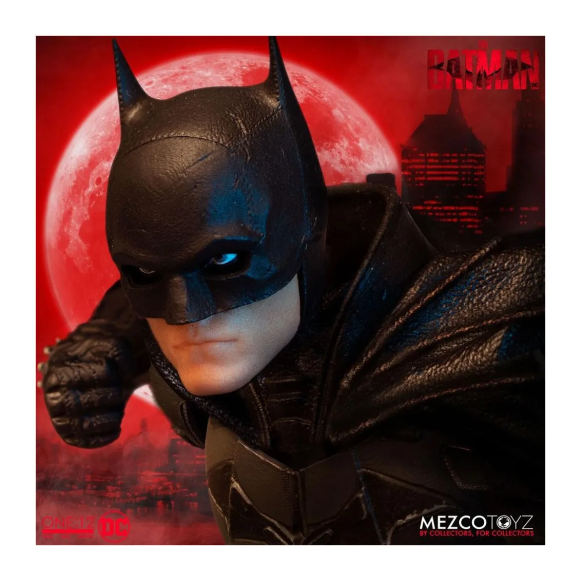 Mezco One 12 - THE BATMAN - DC Comics
