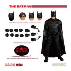 Mezco One 12 - THE BATMAN - DC Comics