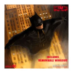 Mezco One 12 - THE BATMAN - DC Comics