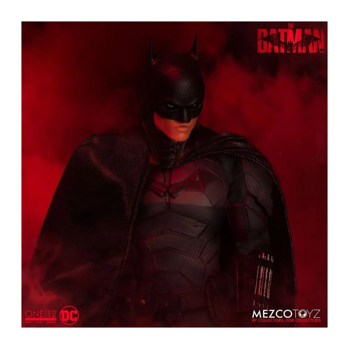 Mezco One 12 - THE BATMAN - DC Comics
