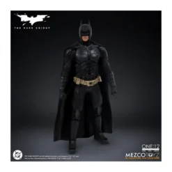 Mezco One 12 - The Dark Knight - BATMAN - DC Comics