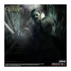 Mezco - One 12 - The Texas Chainsaw Massacre (2003) Leatherface