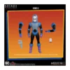 Mezco 5 Points - DC Comics Batman: The Animated Series - Deluxe Boxset 4 personnages - Serie 2