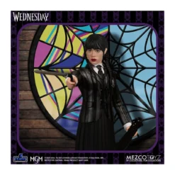 Mezco 5 Points - Wednesday & Enid Boxed Set - Wednesday