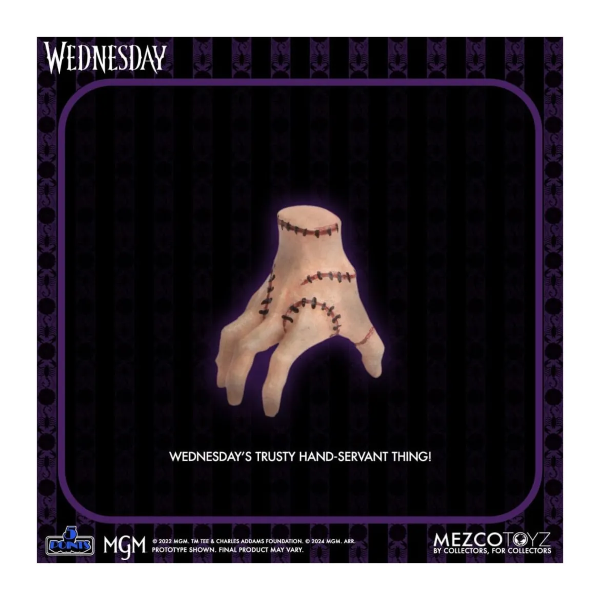 Mezco 5 Points - Wednesday & Enid Boxed Set - Wednesday