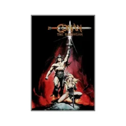 Mezco - Static 6 - Conan the Barbarian (1982) 1/6 statue