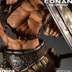 Mezco - Static 6 - Conan the Cimmerian 1/6 statue