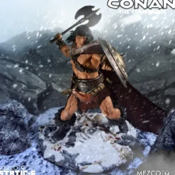 Mezco - Static 6 - Conan the Cimmerian 1/6 statue