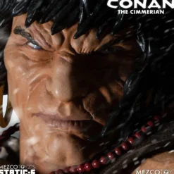 Mezco - Static 6 - Conan the Cimmerian 1/6 statue