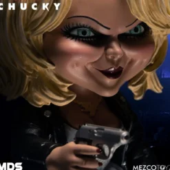 Mezco Stylized Designer Series - Bride of Chuky - Tiffany - 15cm