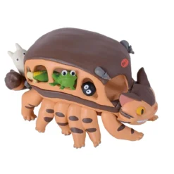Mon voisin Totoro - Chatbus - Box Set Figurines Empilables