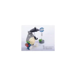 Mon voisin Totoro - Chatbus - Box Set Figurines Empilables