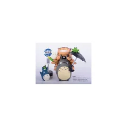 Mon voisin Totoro - Chatbus - Box Set Figurines Empilables