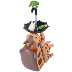 Mon voisin Totoro - Chatbus - Box Set Figurines Empilables