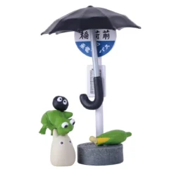 Mon voisin Totoro - Chatbus - Box Set Figurines Empilables
