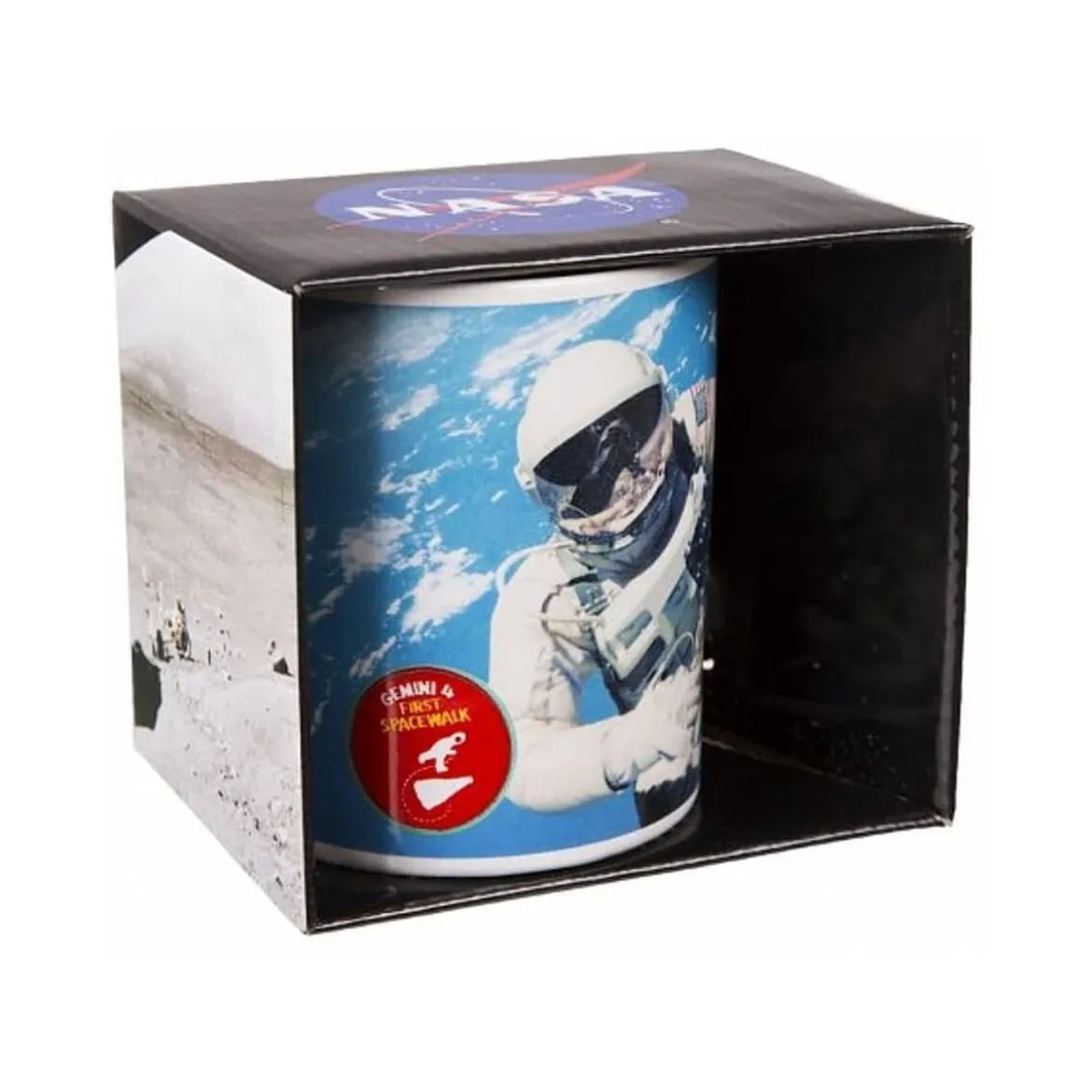 Mug NASA / Astronaute Boxed Tasse