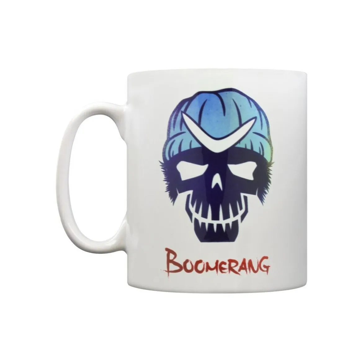 Mug Suicide Squad - Boomerang Skull