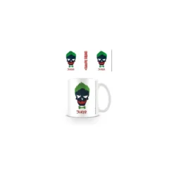 Mug Suicide Squad - Joker skull