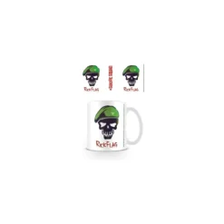 Mug Suicide Squad - Rick Flag Crâne