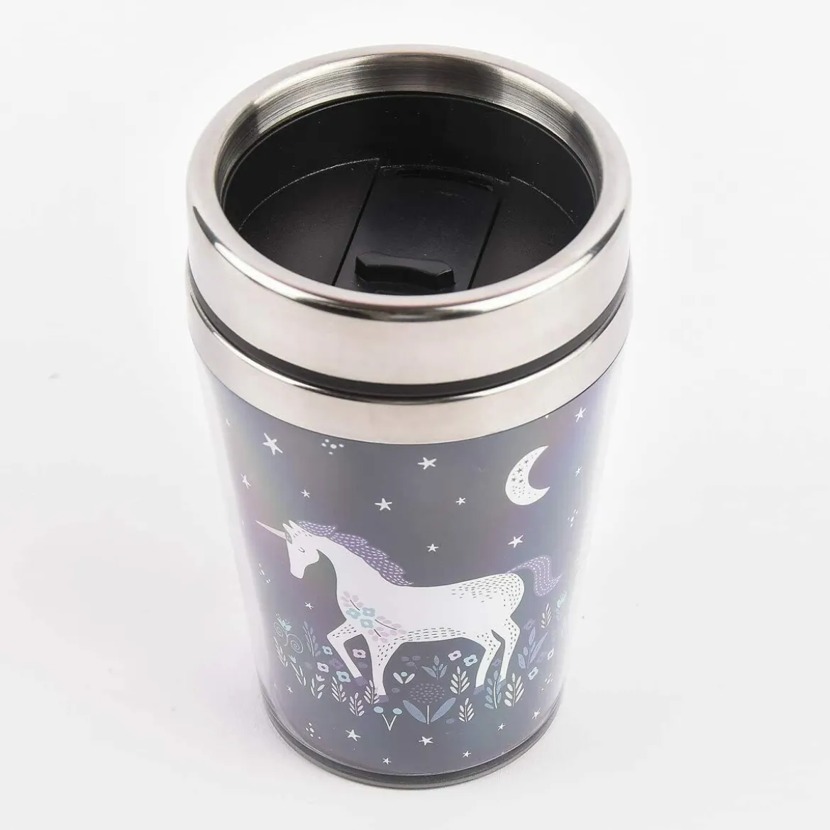 Mug thermos licorne Tasse Voyage