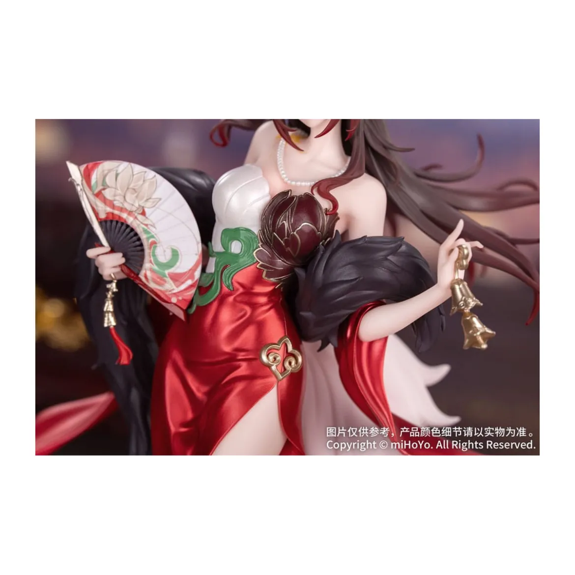 Myethos Gift+ - Fugue (Tingyun) Star Luck Amass Fortunes Ver. pvc 1/8 - Honkai: Star Rail