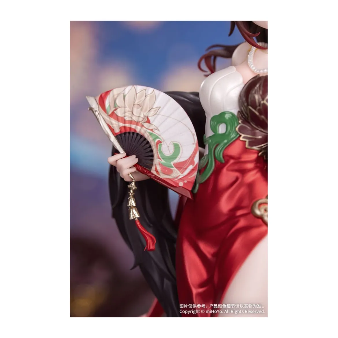 Myethos Gift+ - Fugue (Tingyun) Star Luck Amass Fortunes Ver. pvc 1/8 - Honkai: Star Rail