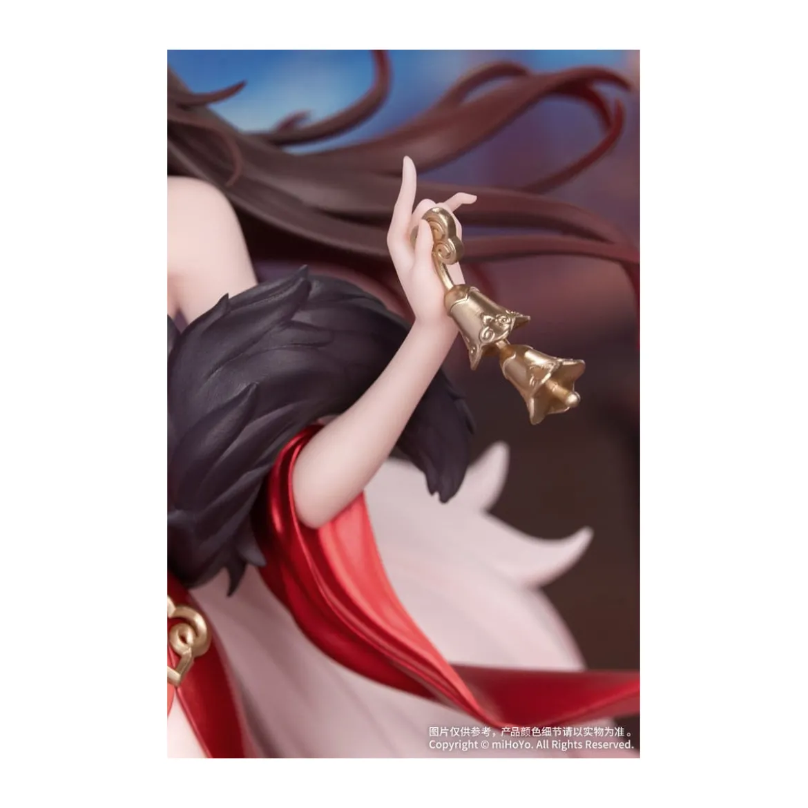 Myethos Gift+ - Fugue (Tingyun) Star Luck Amass Fortunes Ver. pvc 1/8 - Honkai: Star Rail
