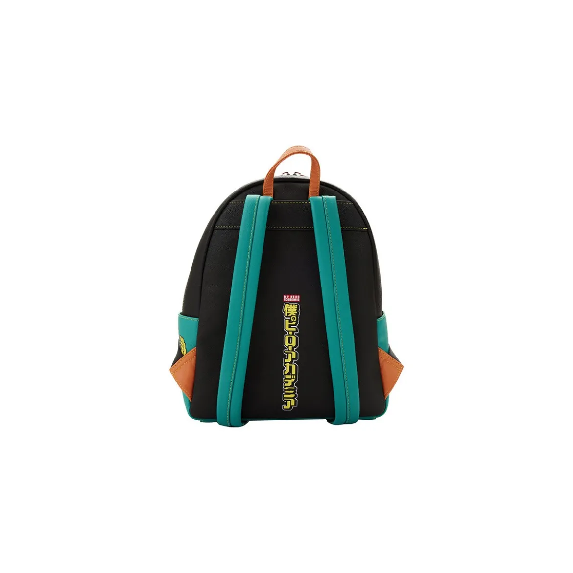 My Hero Academia - Loungefly Mini Sac A Dos Triple Pocket Scene