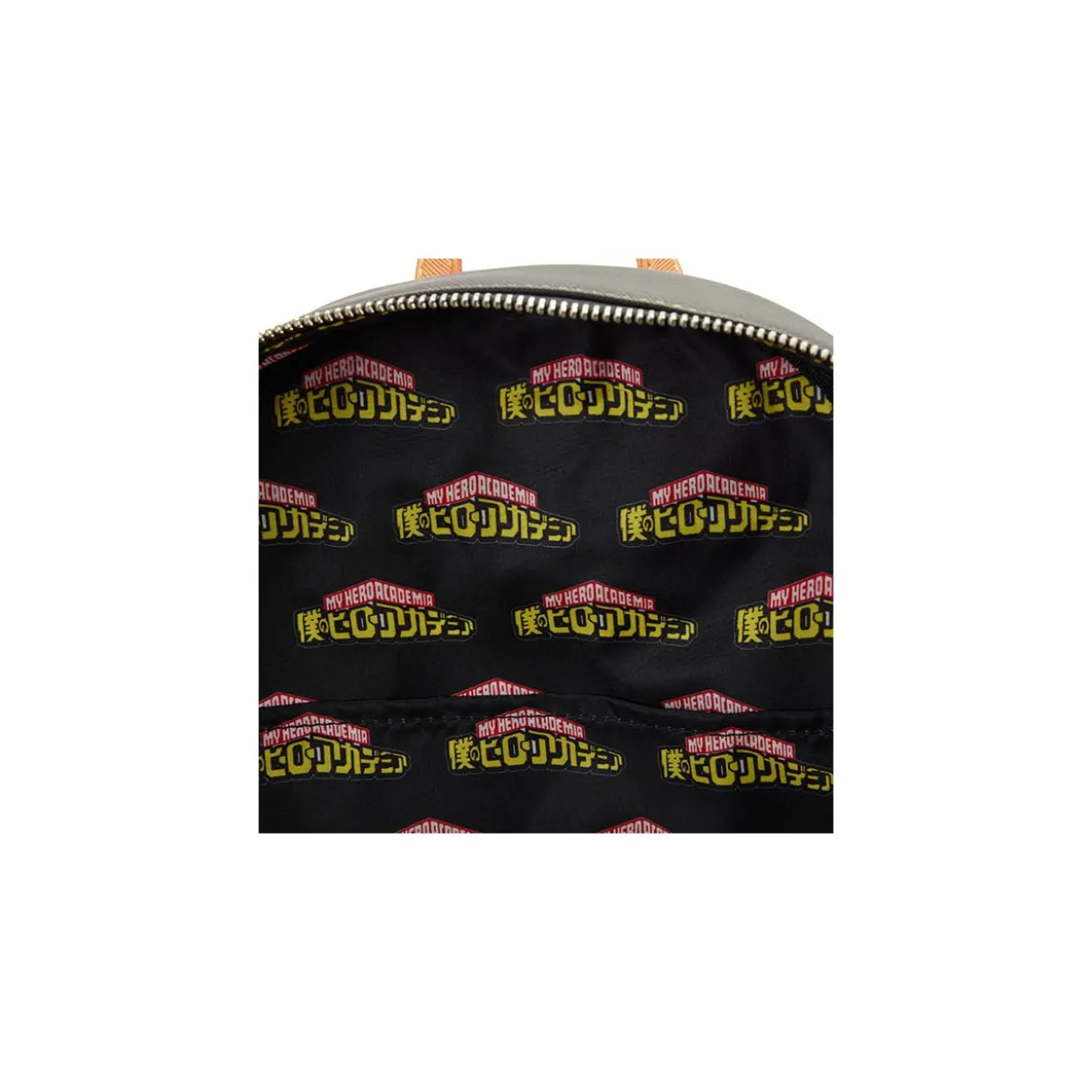 My Hero Academia - Loungefly Mini Sac A Dos Triple Pocket Scene