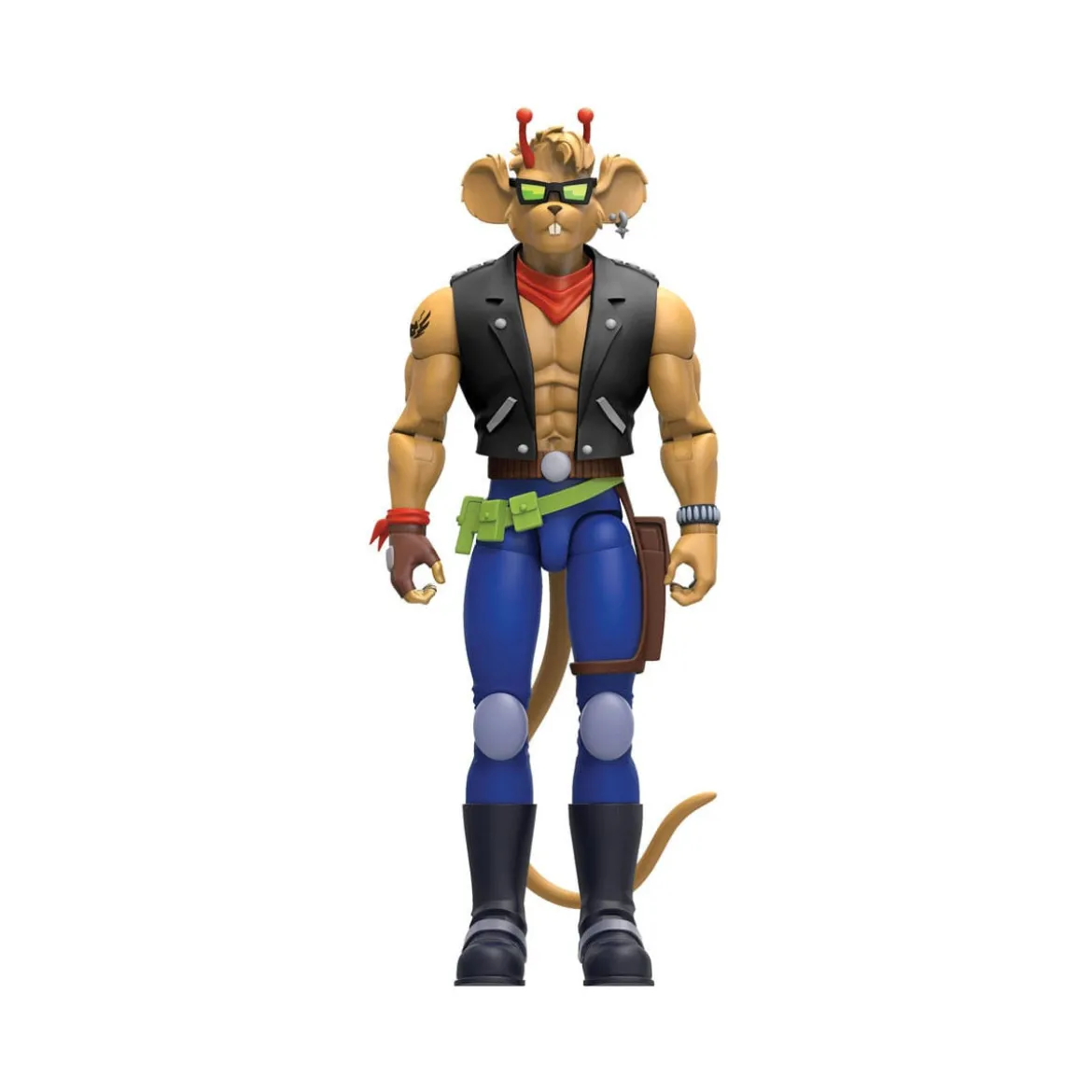 Nacelle - Les Motards de l'espace - Throttle - Biker Mice From Mars