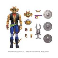 Nacelle - Les Motards de l'espace - Throttle - Biker Mice From Mars