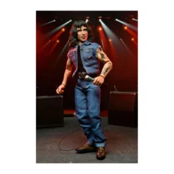 Neca - AC/DC - Bon Scott (Highway to Hell) - Retro Cloth