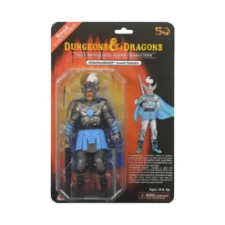 Neca - AD&D - 50th Anniversary Strongheart on Blister Card - Dungeons & Dragons