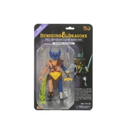 Neca - AD&D - 50th Anniversary Warduke on Blister Card - Dungeons & Dragons