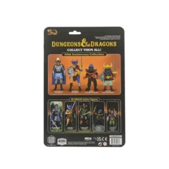 Neca - AD&D - 50th Anniversary Warduke on Blister Card - Dungeons & Dragons