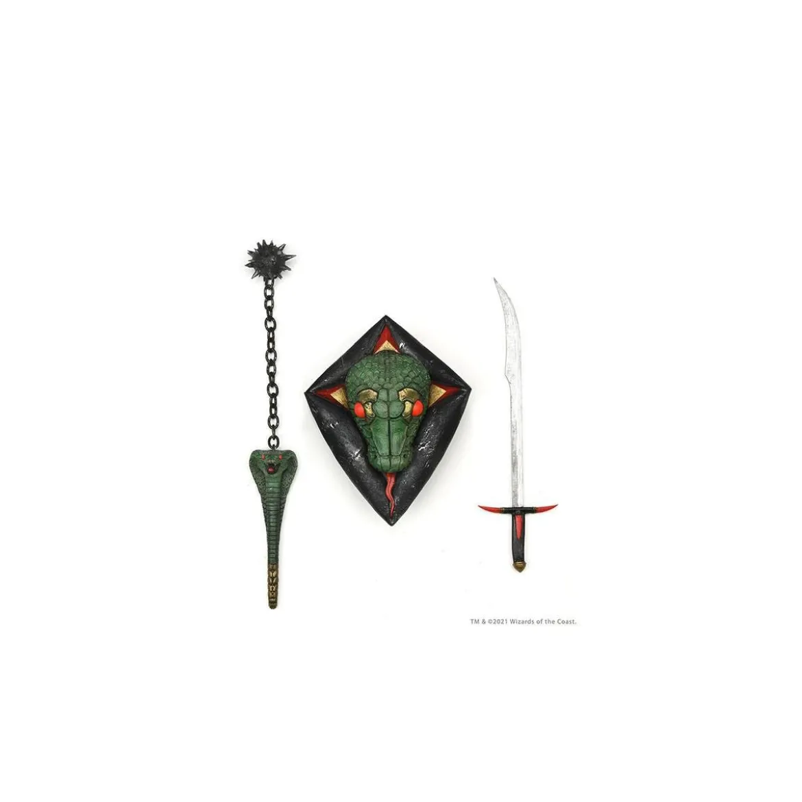 Neca - AD&D - Ultimate Grimsword - Dungeons & Dragons