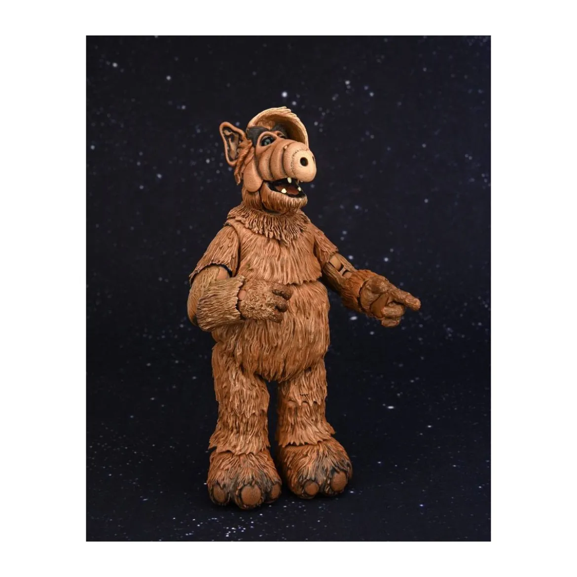 Neca A.L.F. - Ultimate ALF