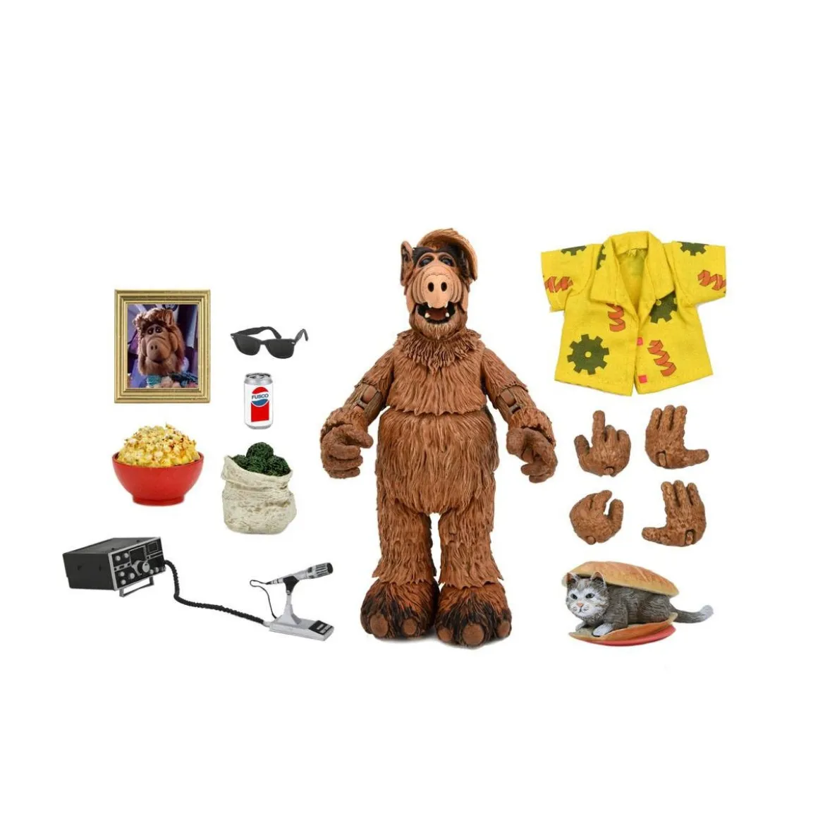 Neca A.L.F. - Ultimate ALF