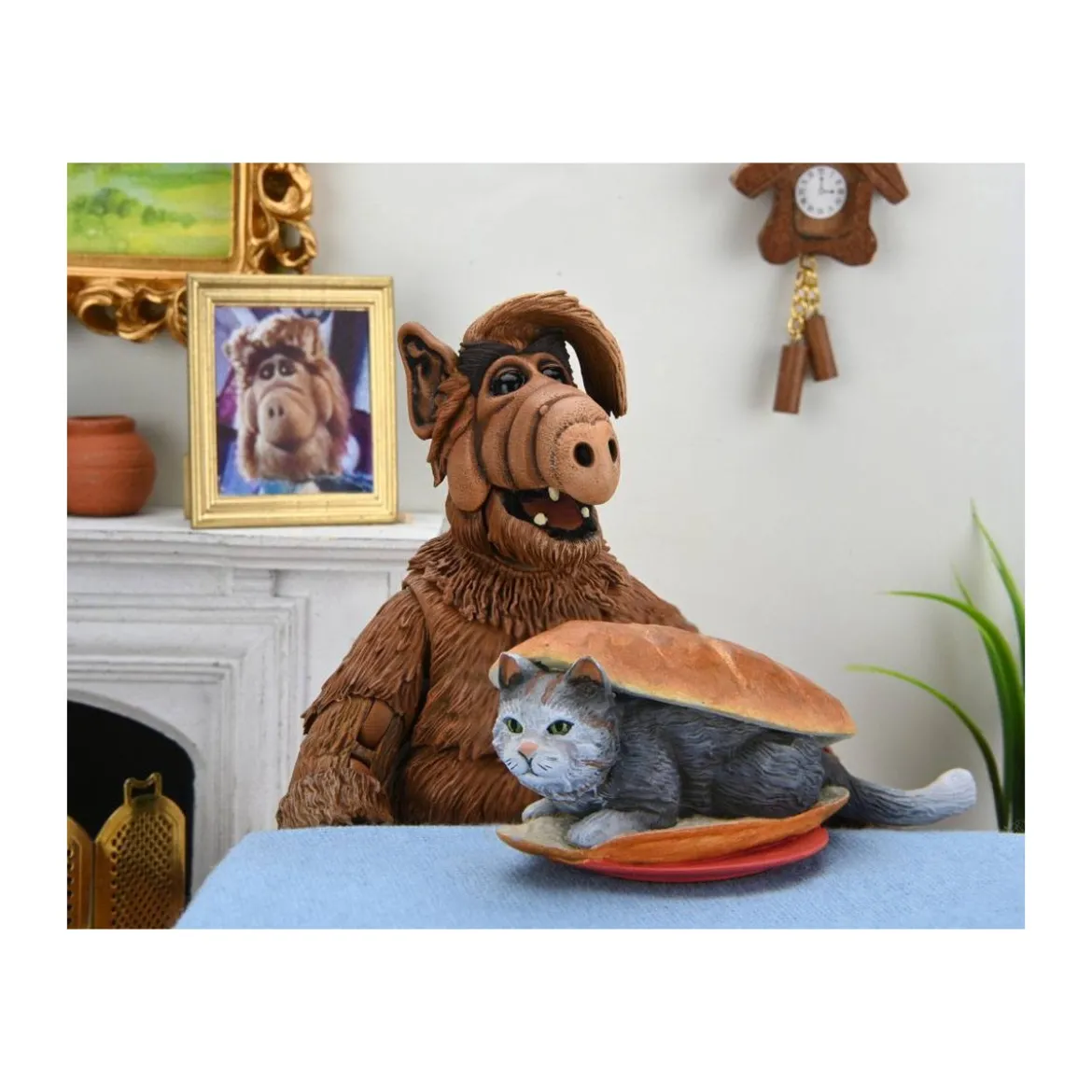 Neca A.L.F. - Ultimate ALF