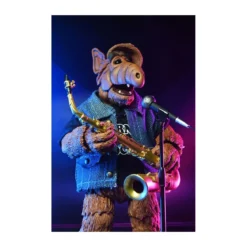 Neca A.L.F. - Ultimate Born to Rock ALF
