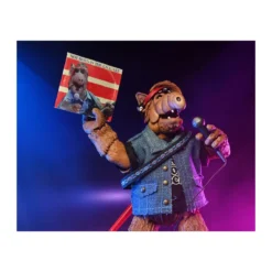 Neca A.L.F. - Ultimate Born to Rock ALF