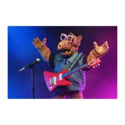 Neca A.L.F. - Ultimate Born to Rock ALF