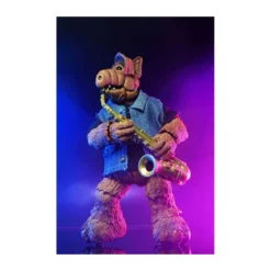 Neca A.L.F. - Ultimate Born to Rock ALF