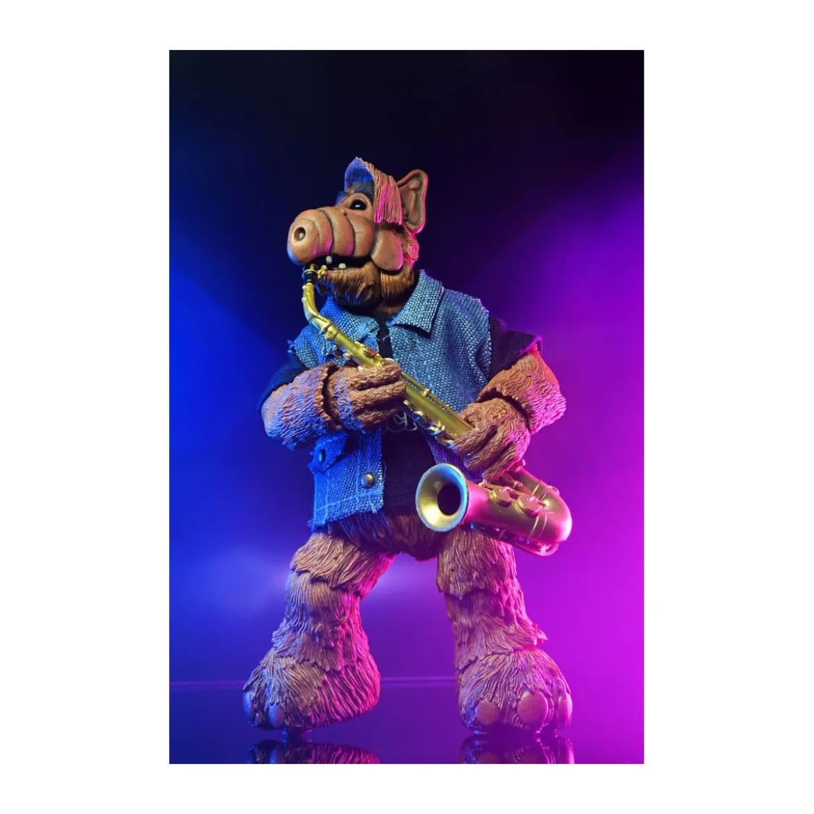 Neca A.L.F. - Ultimate Born to Rock ALF