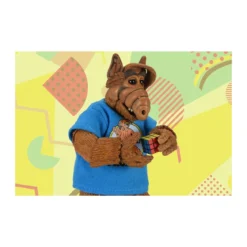 Neca A.L.F. - Ultimate Totally 80s ALF