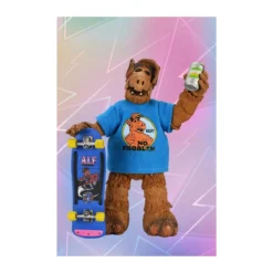 Neca A.L.F. - Ultimate Totally 80s ALF