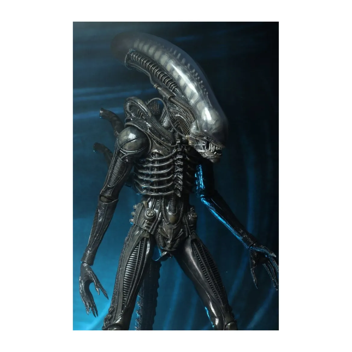 Neca Alien 1979 - Big Chap 1/4 - Kenner Box